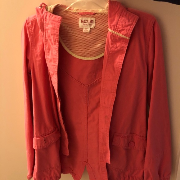 Spring Jacket in Pink - Picture 1 of 3